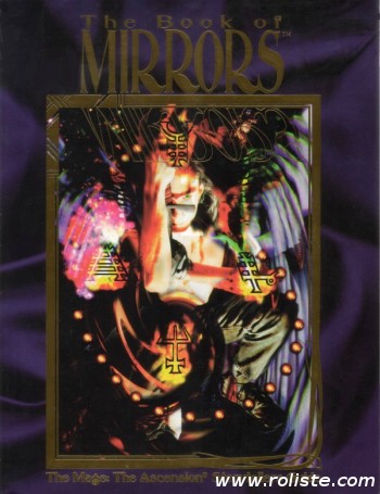 Couverture de Book of Mirrors (The)