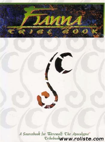 Couverture de Fianna
