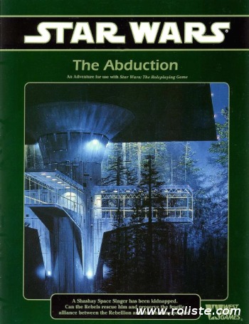 Couverture de Abduction (The)