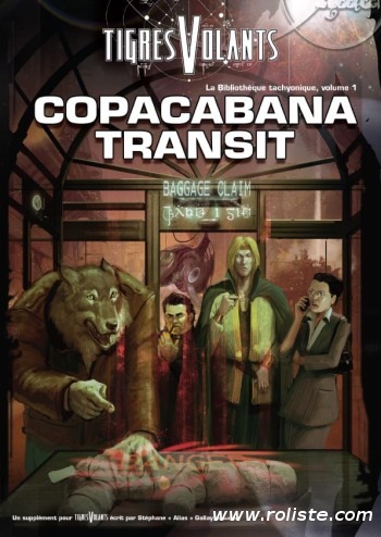 Couverture de Copacabana Transit