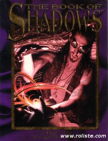 Couverture de Book of Shadows (The)