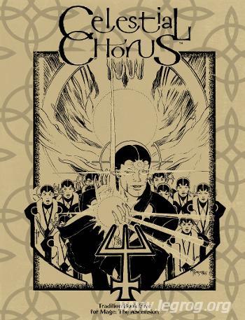 Couverture de Celestial Chorus