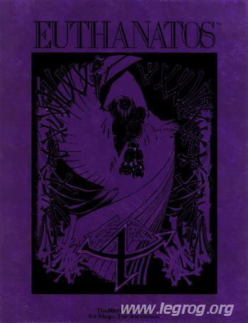 Couverture de Euthanatos
