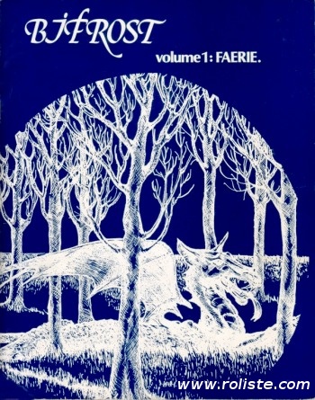 Couverture de Volume 1 : Faerie