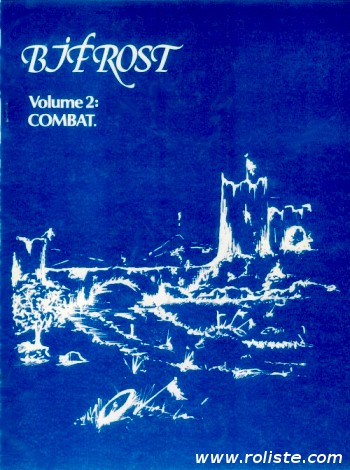 Couverture de Volume 2 : Combat