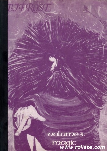 Couverture de Volume 3 : Magic