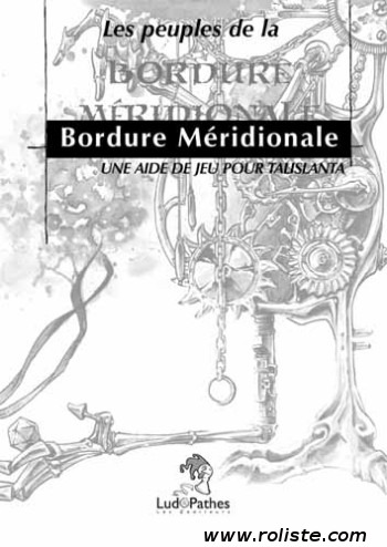 Couverture de Peuples de la Bordure Méridionale (Les)