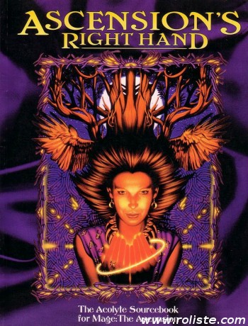 Couverture de Ascension's Right Hand