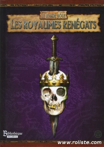 Couverture de Royaumes Renégats (Les)