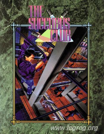 Couverture de Succubus Club (The)
