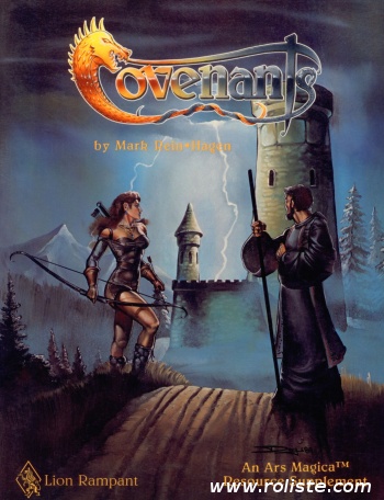 Couverture de Covenants