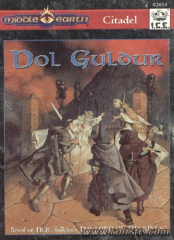Couverture de Dol Guldur