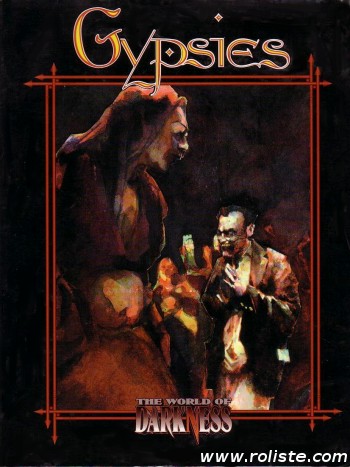 Couverture de Gypsies