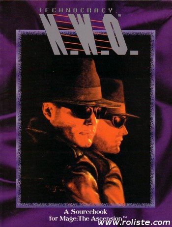 Couverture de Technocracy : N.W.O.