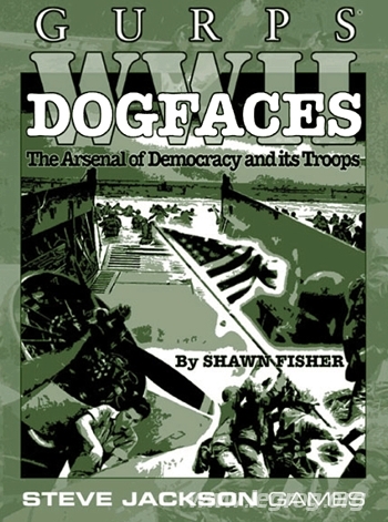Couverture de Dogfaces