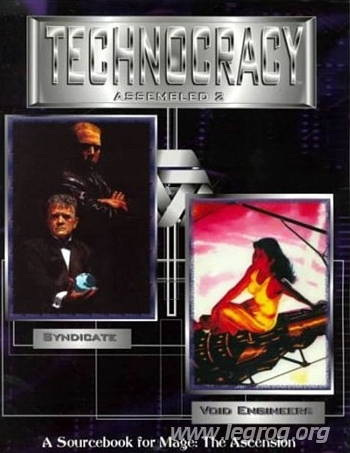 Couverture de Technocracy Assembled 2