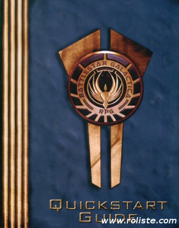Couverture de Quickstart Guide