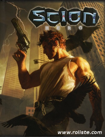 Couverture de Hero