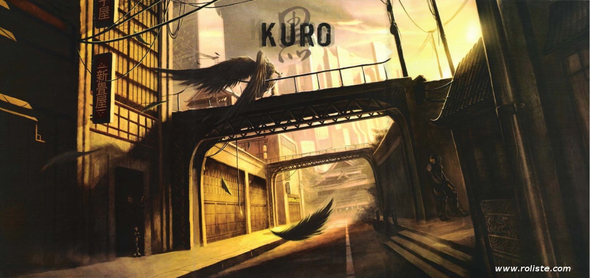 Couverture de Makkura