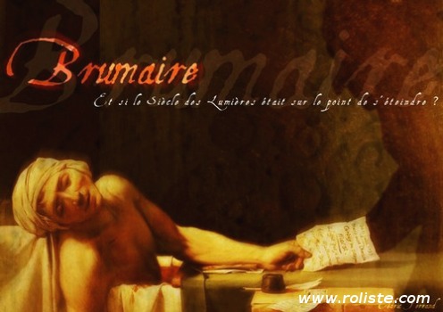 Couverture de Brumaire