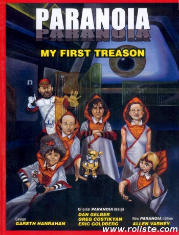 Couverture de My First Treason / Sweep Of Unhistory