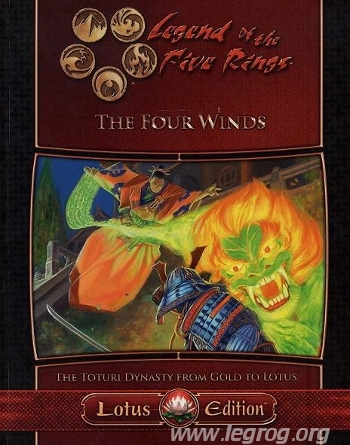 Couverture de Four Winds (The)