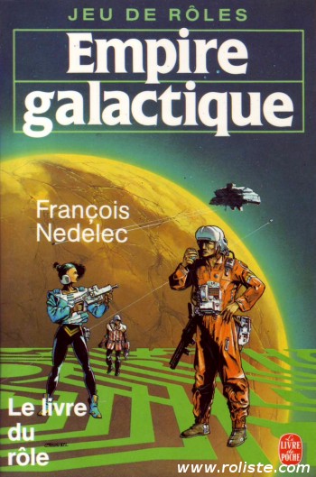 Couverture de Livre du Rôle (Le)