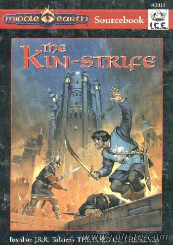 Couverture de Kin-Strife (The)