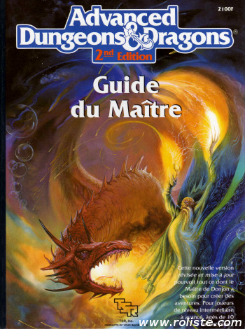 Couverture de Guide du Maître