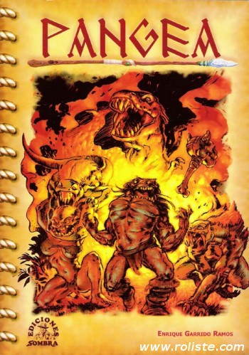 Couverture de Pangea