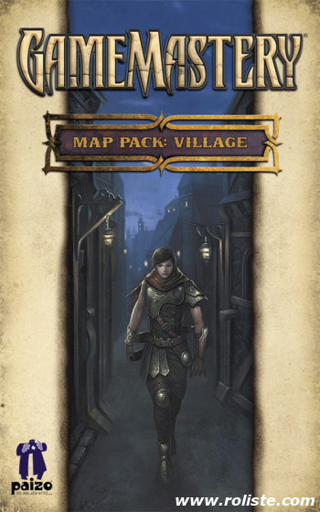 Couverture de Map Pack : Village