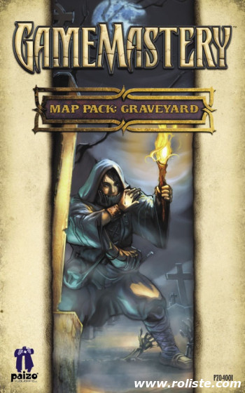 Couverture de Map Pack : Graveyard