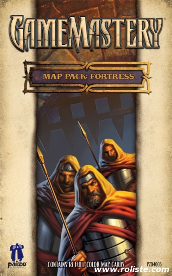 Couverture de Map Pack : Fortress