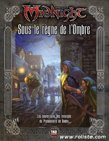 Couverture de Sous le Règne de l'Ombre