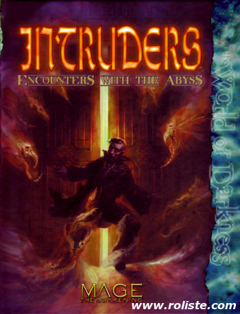 Couverture de Intruders