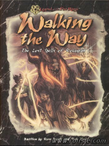 Couverture de Walking the Way