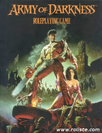 Couverture de Army of Darkness