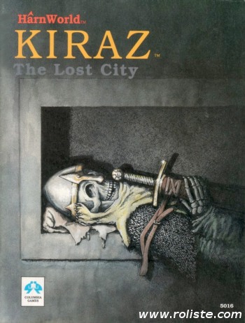 Couverture de Kiraz