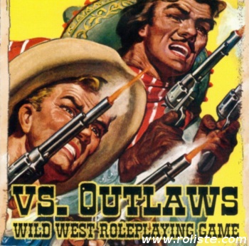 Couverture de Vs. Outlaws