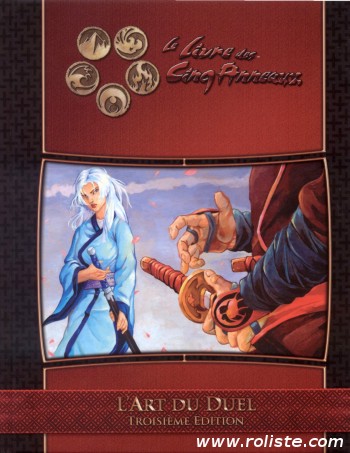 Couverture de Art du Duel (L')