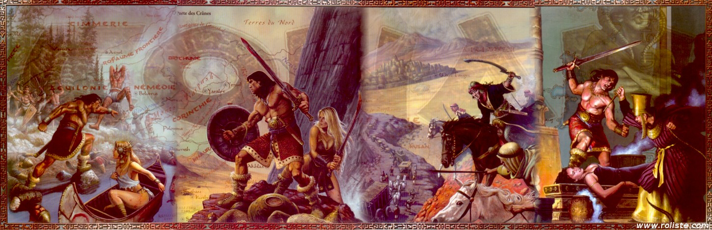 Couverture de Ecran du Maître de Jeu