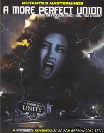 Couverture de More Perfect Union (A)