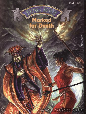 Couverture de Marked For Death