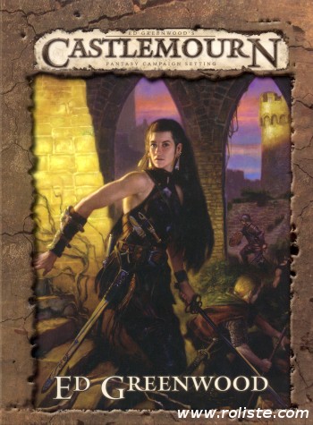 Couverture de Castlemourn