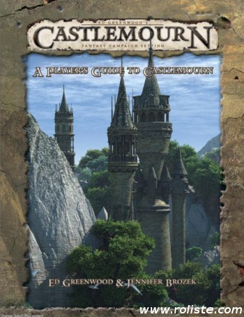 Couverture de Player's Guide to Castlemourn (A)