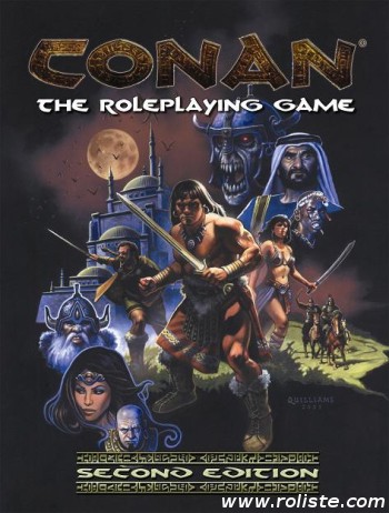 Couverture de Conan