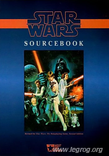 Couverture de Sourcebook