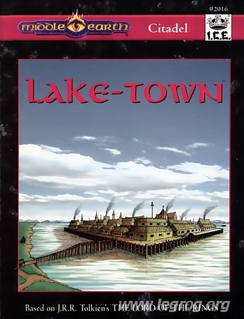 Couverture de Lake-Town