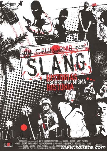 Couverture de Slang Historias sobre una Misma Historia