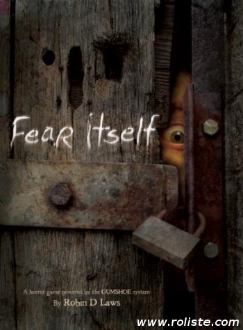 Couverture de Fear Itself